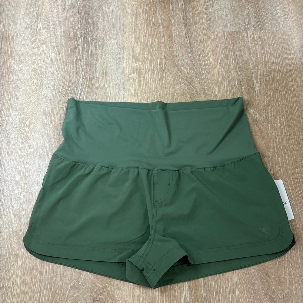 Body Glove Women's Seaside 2" Boardshort Cactus - Cactus / X-Large